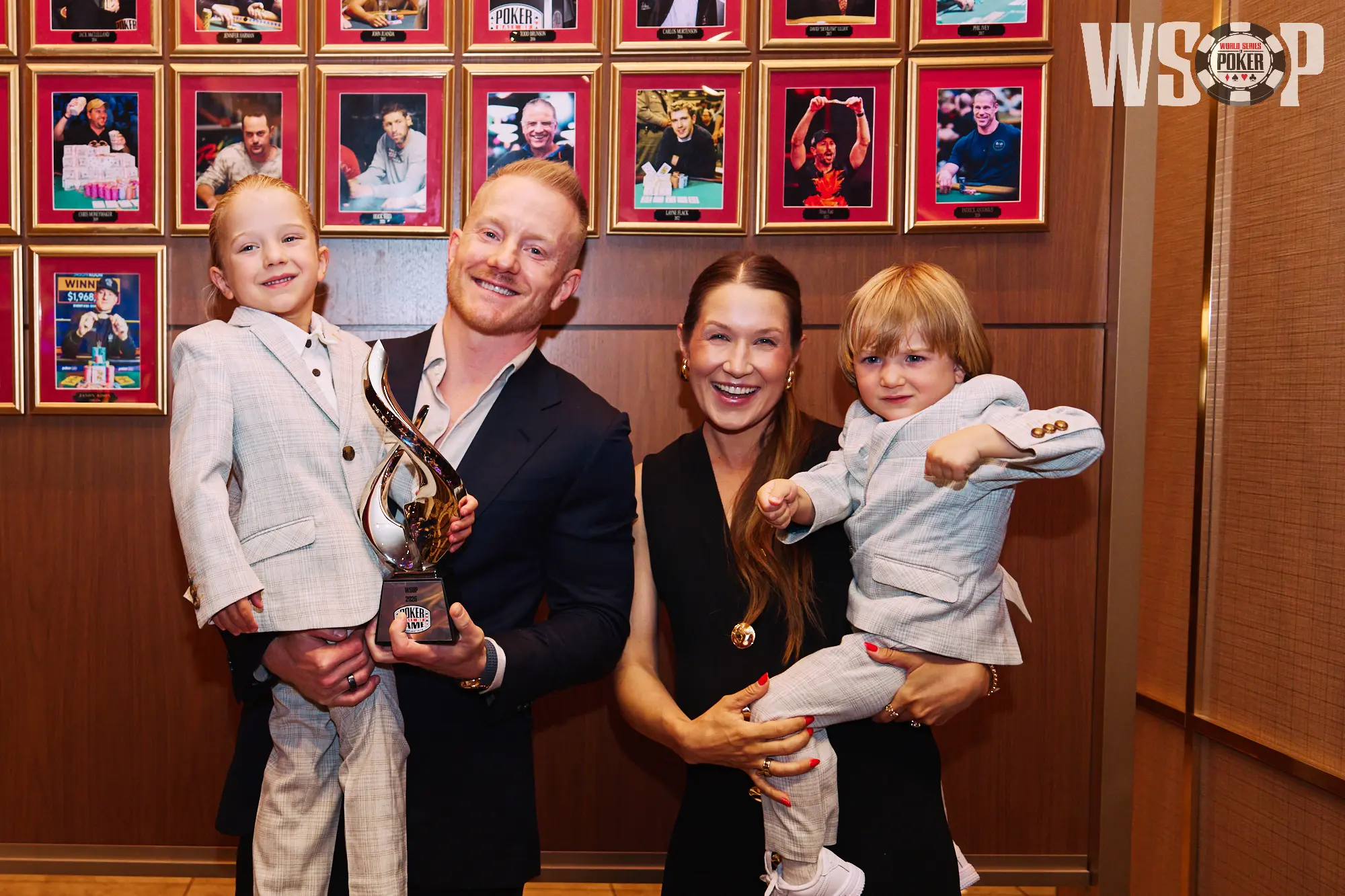 Jason Koon Poker Hall of Fame