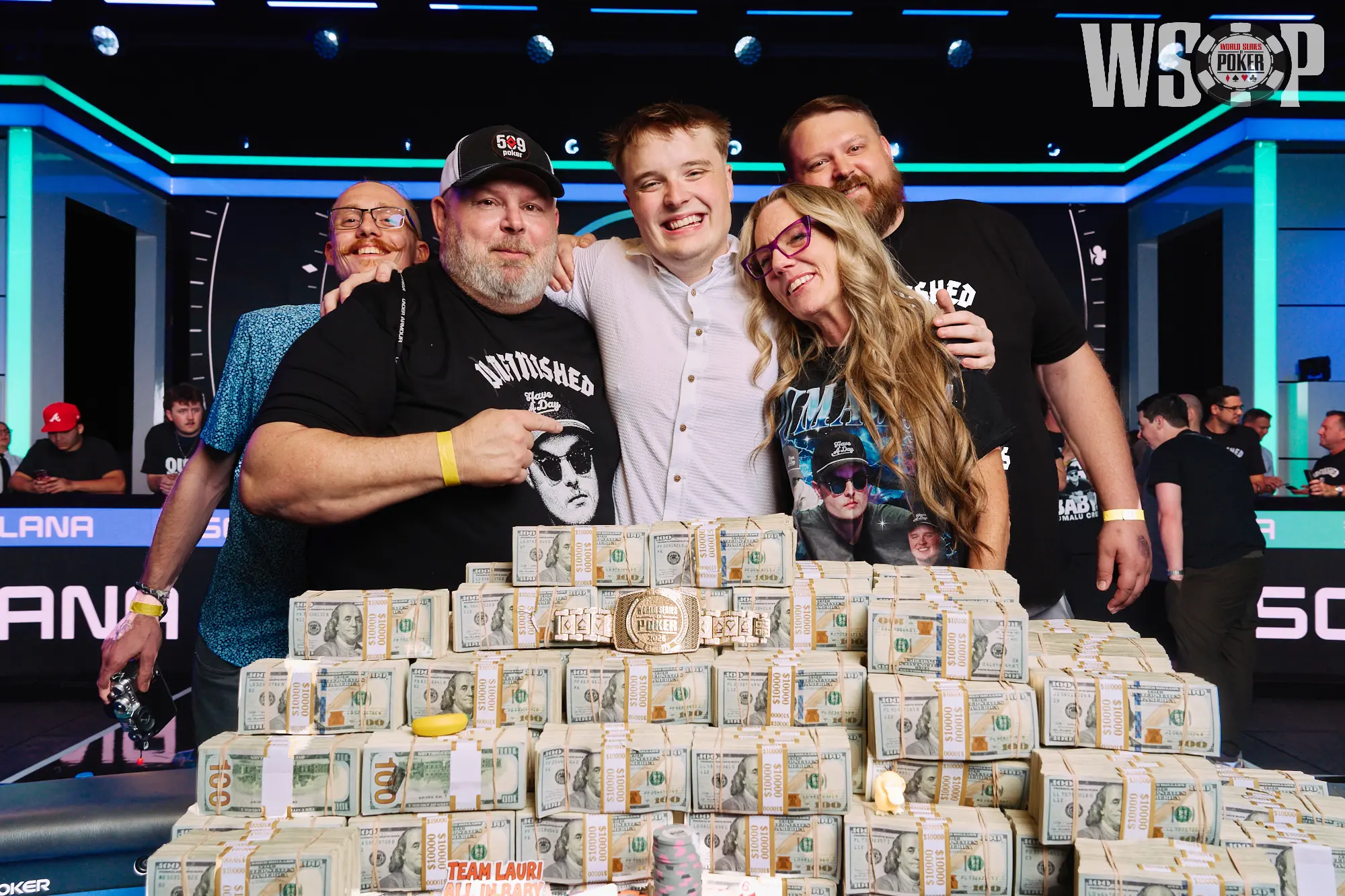 Lucas Jumalon WSOP Main Event 2026