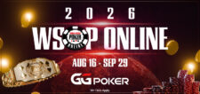 GGPoker WSOP Online 2026 