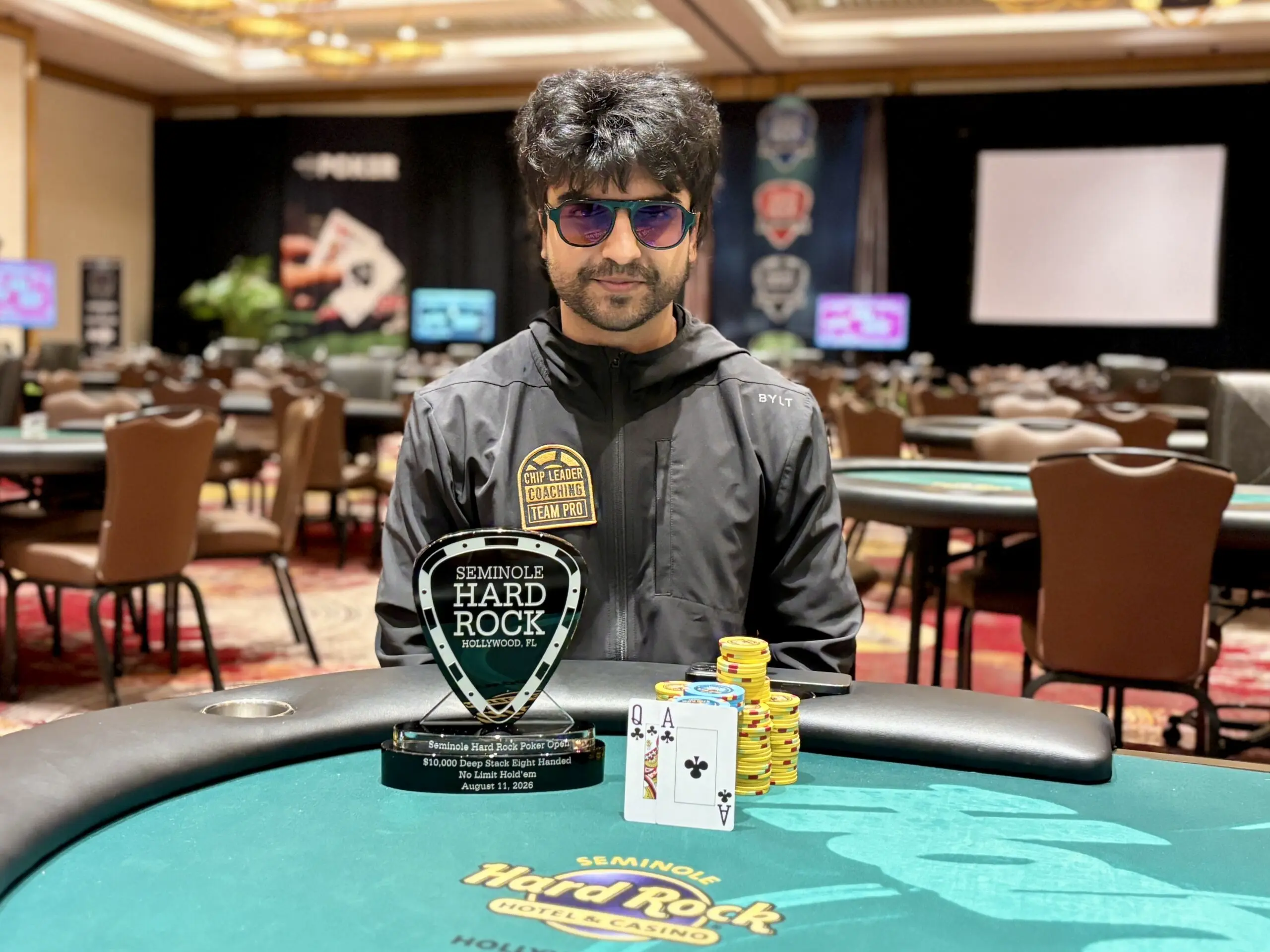 Justin Zaki, $25k Big 4 High Roller SHRPO 2026