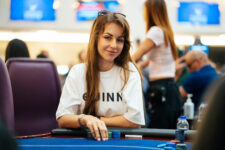 Elena Litviniuk neuerlich mit top Start beim WPT Cyprus Championship Event