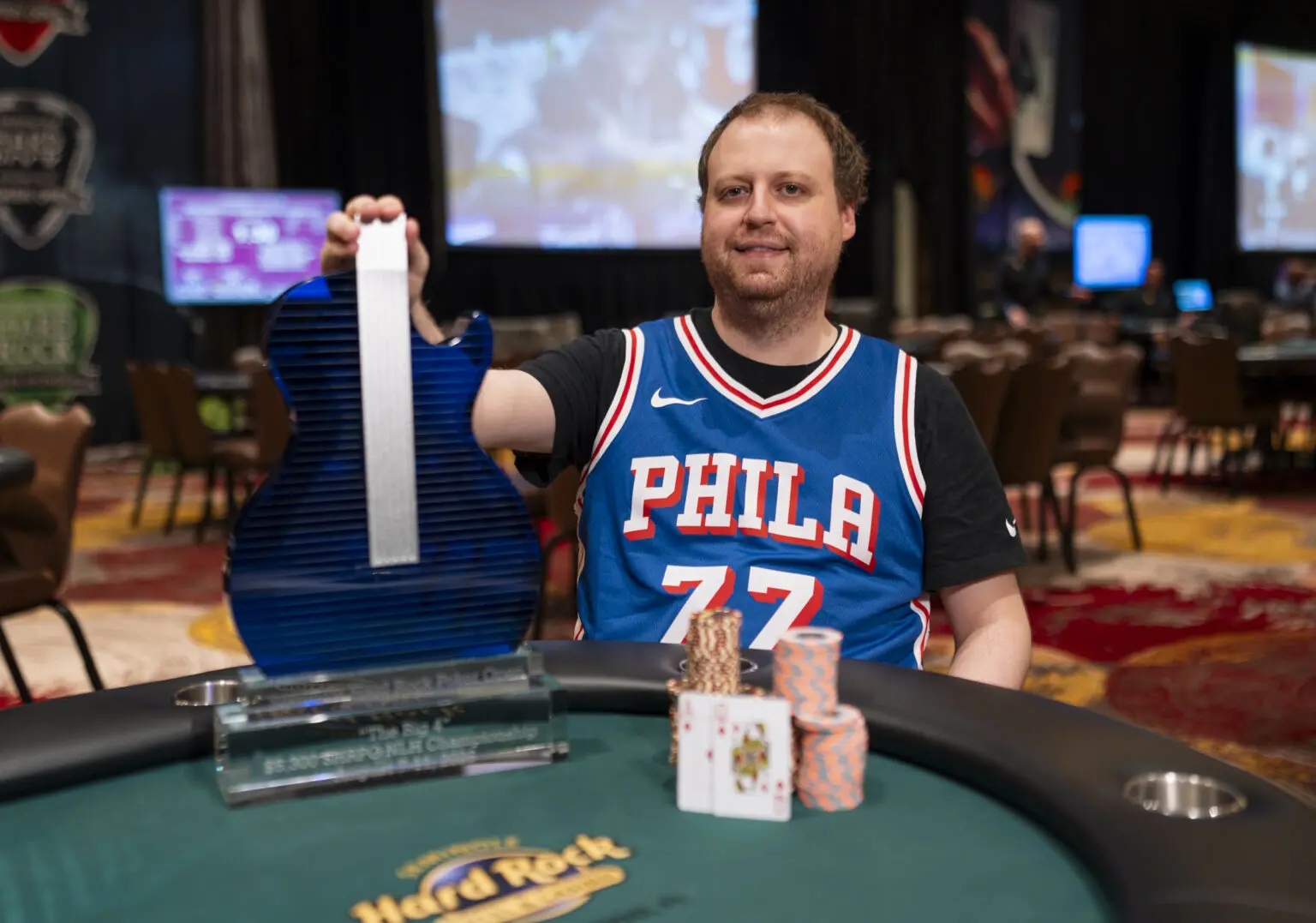 Joe McKeehen, SHRPO Championship 2026