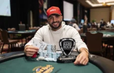 Justin Zaki, $25k Big 4 High Roller SHRPO 2026