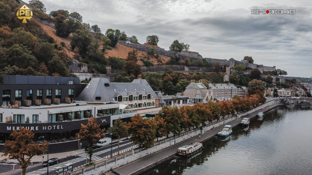 Circus Casino Resort Namur - (c) Damiano Nigro
