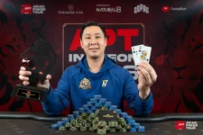 Punnat Punsri Superstar Challenge APT Incheon 2026