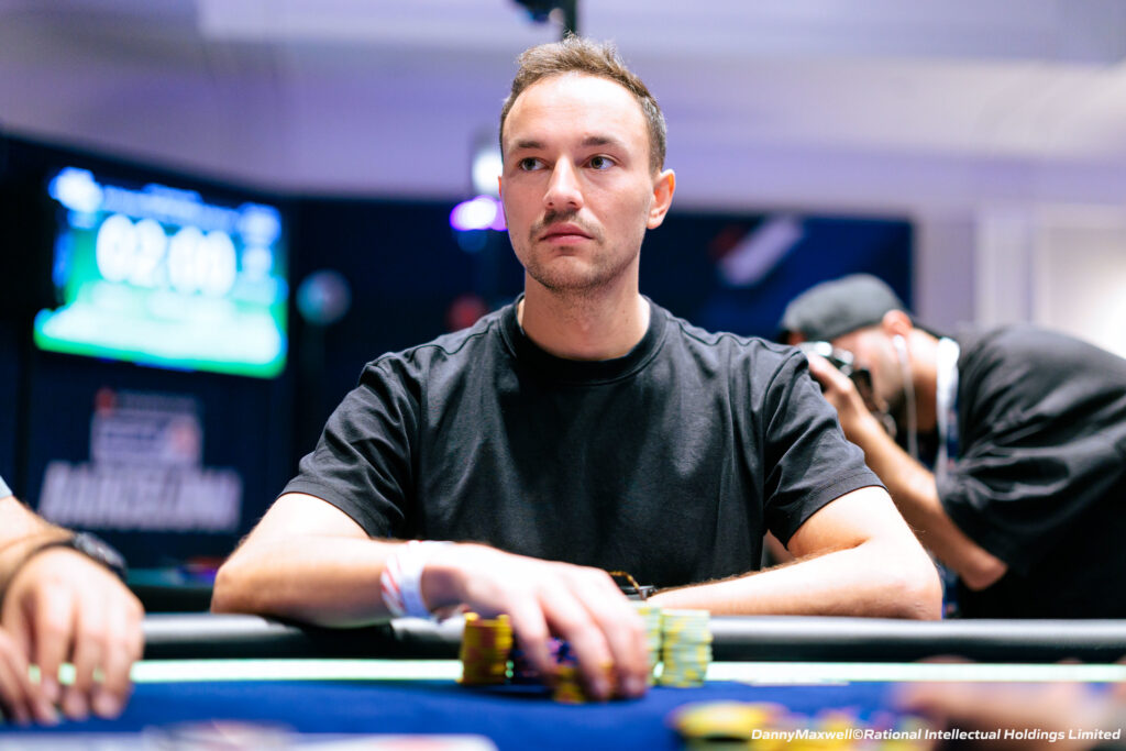 Tom Fuchs gewinnt das € 100k Super High Roller der EPT Barcelona