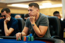 Niko Koop weiter auf Kurs bei der WPT Cyprus Championship