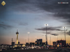 Skyline Vegas (c) Damiano Nigro