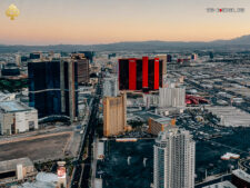 Skyline Vegas (c) Damiano Nigro