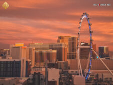 Skyline Vegas (c) Damiano Nigro