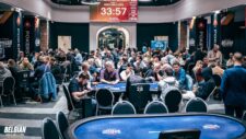 Die Belgian Poker Challenge Megastack Edition läuft