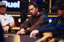 Hannes Jeschka spielt um den Triton Invitational Sieg