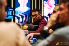 Matthias Eibinger startet von Rang 2 aus ins Finale