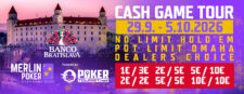Merlin Poker Cash Game Tour