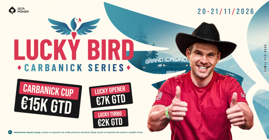 Lucky Bird