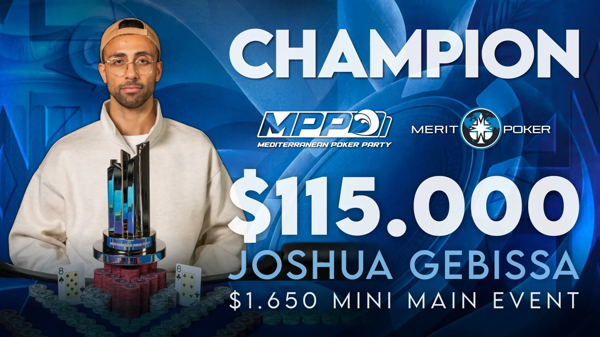 Joshua Gebissa MPP Mini Main Event 2026