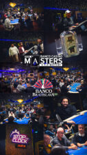 Full House beim Half Price Start der Banco Casino Masters