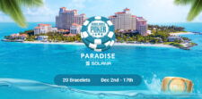 Kompletter schedule WSOP Paradise 2026