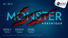 Monster Pokertour November 2026 Casino Schenefeld