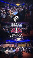 Volles Haus beim ersten Israeli Federation Cup im Januar 2026