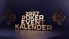 Pokerkalender Festivals DACH 2027