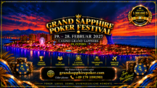 Grand Sapphire Poker Festival 2027
