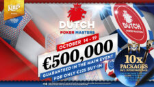 Dutch Poker Masters Oktober 2026