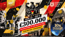 German Poker Tour GPT