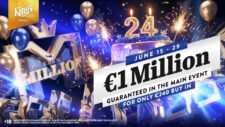 King's Million Birthday