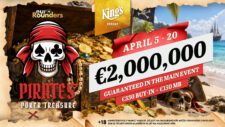 Pirates Poker Treasue