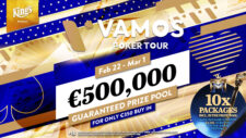 Vamos Poker Tour