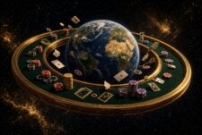 Die ganze Welt ist Poker - made by Grok
Signature: IjGuM+9uiRLKsnfcddrqJ+3x1JGn+n6jrZIhhkqgLGBmTT/cjw0Pdoqta+3J5xla23rbRs71Rq2s22cJZGjvNyFxOLey1Kb/G7hdiFYoE+YWJvB9XIeLBgsXn1PG4NMgoObKLS4XAdsAjWNAdJ+ME80FBBbNq1apQYoq7od5QDptt8WfyRvPkoOpPpc5IISpJNHgCXTXaHceEPfEHkP/3wzJHvIzPJSYj7LIy8Dzse2LC5cCXPQX89aLLIe/BTZKSquaPHAywIbC55Lv4lUslHI/kNRD0BXi3IvBpkm3WXJG6Dwowe3+ST4hTR4dbnqLIWwQJZoFeXKp/MgPArrrbtZUtT3h8gB4gUMYQ+PfPFAdyXpS7sKVvjJwV9K2PQIgLWpCtxxB4HeeIQEf97+WZBfRC9qhwg7615BByS9swoDgCDS8mzV5Ny5Jy++Fi3FVkXFcznffktylKQIz2G3FINaLM7VAc1Mq8bjS+8Lkss53S7Mnf8Zo0RGVjqB/HkoIUD1TYFuUimcukY3v/ZqgZk22Alxi1ftyHHvFTdOtVDxvP5fMSWC/do8gCzXVtE3gXfcjIF1t8B0bo73e/DJ3buX2kTpjY9Npd7fwYgSnL9BskreYWQUxlgS9JPrjYi1vg+U9bcUwvEJywsI9FjqJR1/YC5ua16SIV3O97Vdx3+6b+ES/I6qmCS2zei9GB/B12iTq5cNAm02adRJTHNEatWu9TMK1ItQ0OKApjD6Q0RmhLjzXOqgAH9b8k6mSNsFaWK5ACws7zo4RFK+jgwFoNm60wDHu3m72GxLPGnAZwWMXyuwklrBn8QE8Vwbyftapq5j9kRK1o81oo70K+Fb/4jwgWZ0vUuKCNn5f2tzex3eYTgRna1Asq2YNRBWjOQf4eD142+XoCKHkBOvctrUMmsDbSrnTJYGZLvbWr0K8JnJRl4vmnLZcGqmtmW8mPGP0vU4PI6P8KjsSDzClxouZR4gMI2Fi3f2QIYBQKVD4Z8A=
