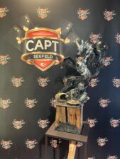 CAPT Seefeld Unicorn Trophäe